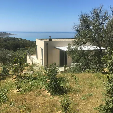 Between Beaches And Hilltop Villages *