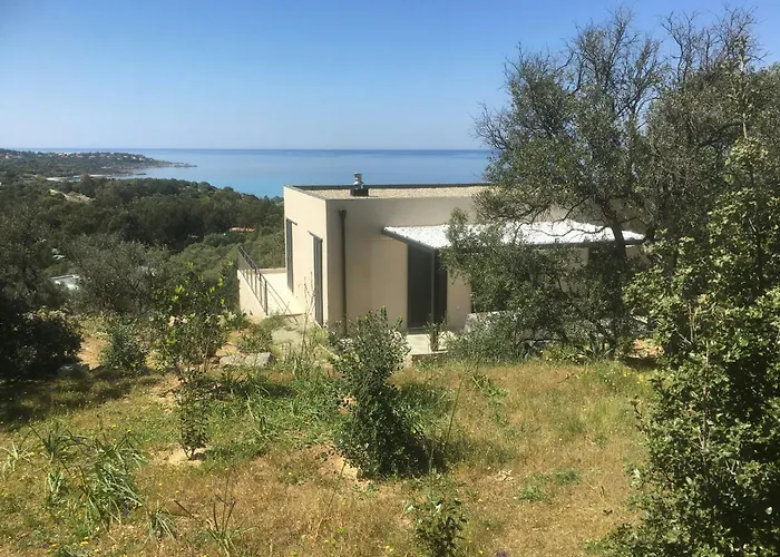 Between Beaches And Hilltop Villages *